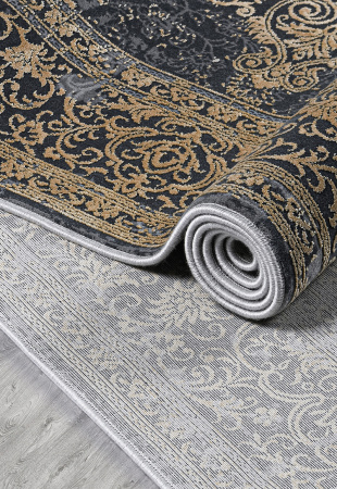 ROYAL SILK 21497a K.GREY_SHR YELLOW 6
